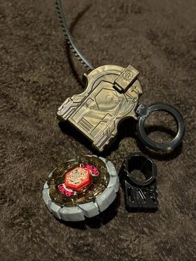 Beyblade Dark Wolf